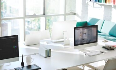 Ein modernes Büro erschaffen! - Moderne Büros im zeitlosen Design | versee.de