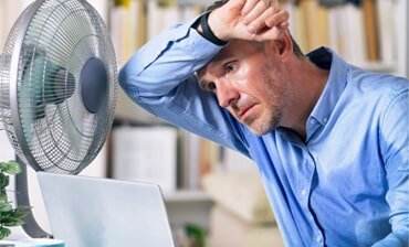 Hohe Temperaturen am Arbeitsplatz senken - Hohe Temperaturen am Arbeitsplatz senken │ versee.de