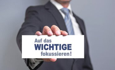 Tipp: Ablenkungen im Büro vermeiden - Wir zeigen Ihnen, wie Sie Ablenkungen im Büro vermeiden | versee.de