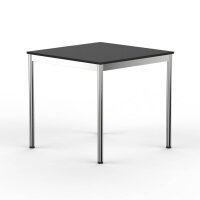 Schreibtisch Konferenztisch VST1 - 70 x 70 cm