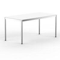 Schreibtisch Konferenztisch VST1 - 100 x 70 cm