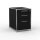 Standcontainer 05602 - 60cm - Hängeregistratur Holz Schwarz Schloss 025