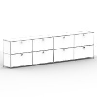 Sideboard 02004 - 8 x Klappe Metall