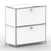 Sideboard 02101 - 2 x Schublade Metall