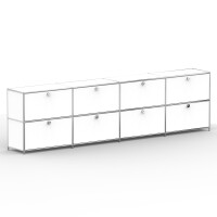 Sideboard 02104 - 8 x Schublade Metall