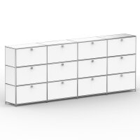 Highboard 03004 - 12 x Klappe Metall