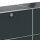 Highboard 03102 - 6 x Schublade Metall Anthrazitgrau RAL 7016